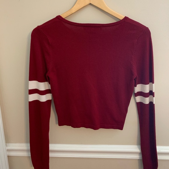 Forever 21 Cropped Tee - Picture 3 of 3